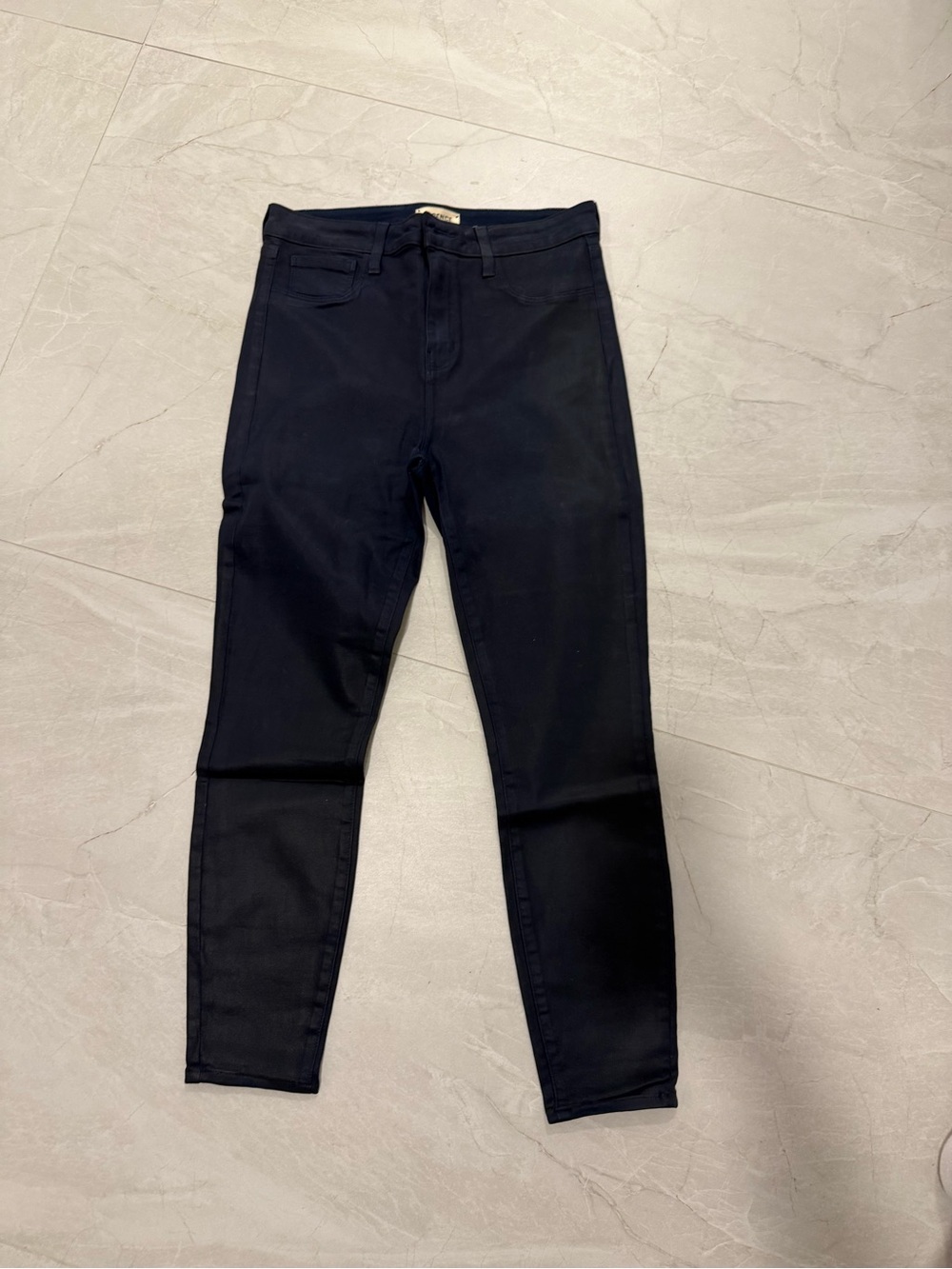 L'AGENCE Black Skinny Jeans